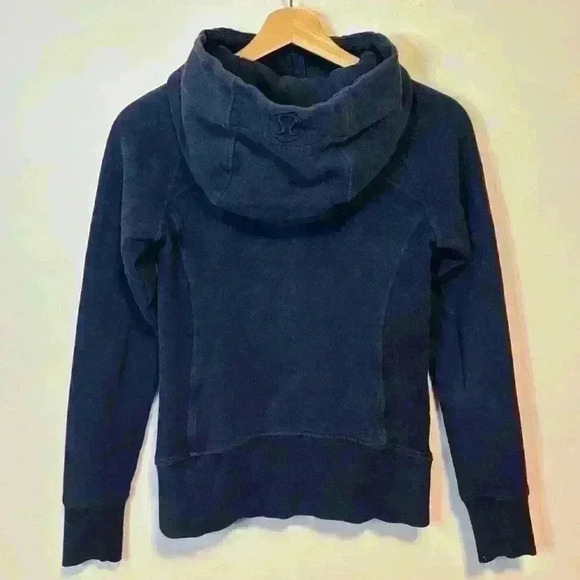 Lululemon Scuba Hoodie *Light Cotton Fleece
Heathered  Larkspur - Picture 7 of 7